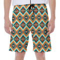 Ethnic Native American Pattern Print Men's Beach Shorts