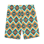 Ethnic Native American Pattern Print Men's Sports Shorts