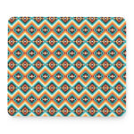 Ethnic Native American Pattern Print Mouse Pad