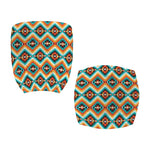 Ethnic Native American Pattern Print Office Chair Cover