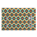 Ethnic Native American Pattern Print Placemat