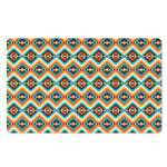 Ethnic Native American Pattern Print Polyester Doormat