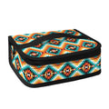 Ethnic Native American Pattern Print Small Lunch Bag