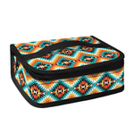 Ethnic Native American Pattern Print Small Lunch Bag