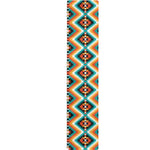 Ethnic Native American Pattern Print Table Runner