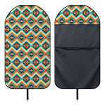 Ethnic Native American Pattern Print Waterproof Car Seat Cover