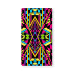 Ethnic Psychedelic Trippy Print Baby Crib Sheet