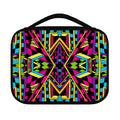 Ethnic Psychedelic Trippy Print Classic Bible Case