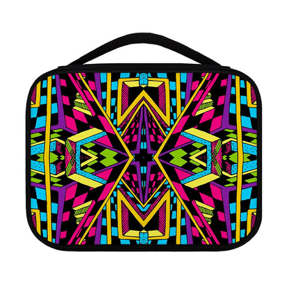 Ethnic Psychedelic Trippy Print Classic Bible Case
