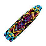Ethnic Psychedelic Trippy Print Ironing Board Cover