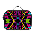 Ethnic Psychedelic Trippy Print Portable Lunch Bag