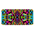 Ethnic Psychedelic Trippy Print Towel