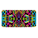 Ethnic Psychedelic Trippy Print Towel