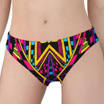 Ethnic Psychedelic Trippy Print Women's Panties