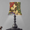 Ethnic Sea Turtles Print Bell Lamp Shade