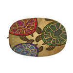 Ethnic Sea Turtles Print Car Side Mirror Covers