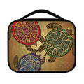 Ethnic Sea Turtles Print Classic Bible Case