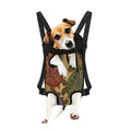 Ethnic Sea Turtles Print Pet Carrier Backpack