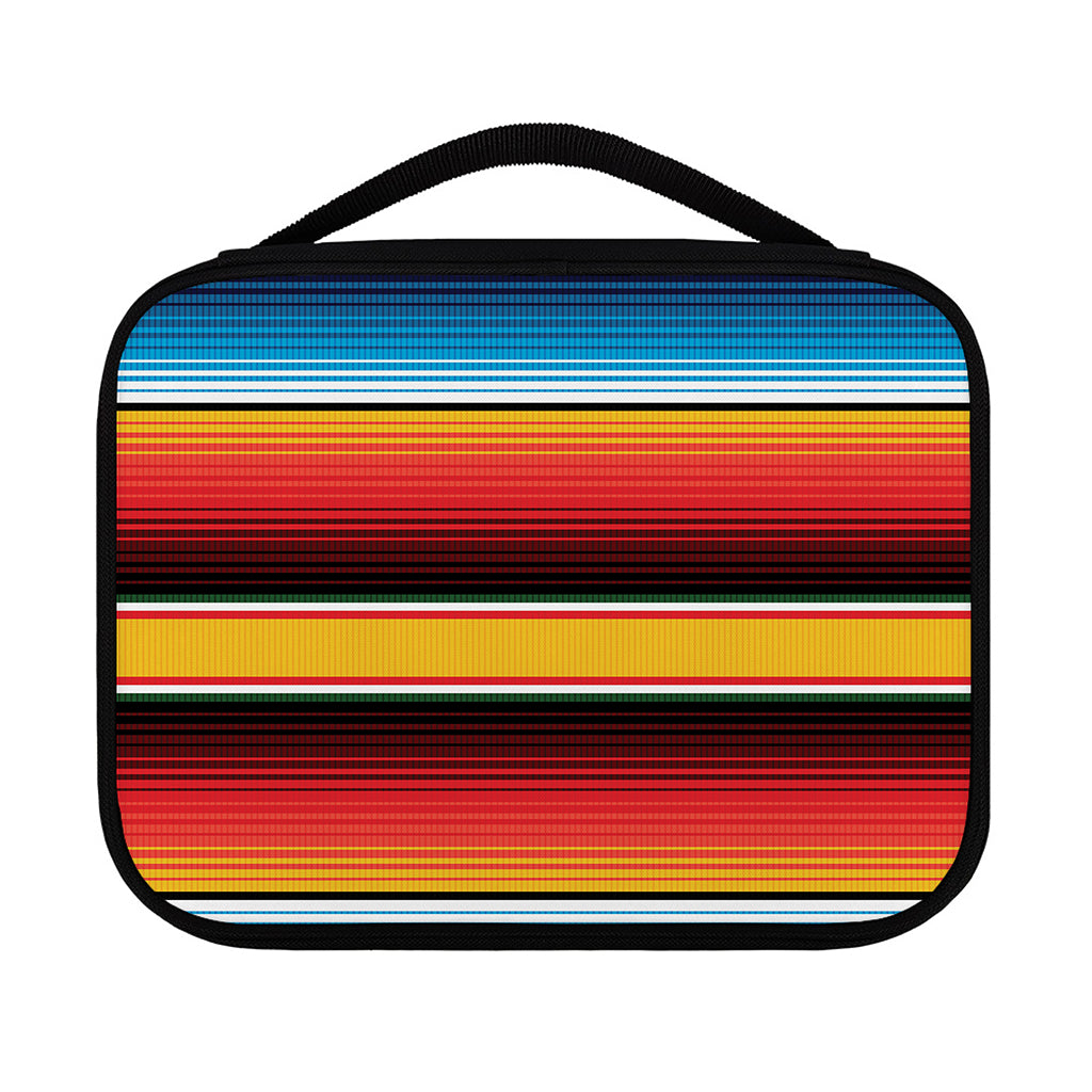 Ethnic Serape Blanket Pattern Print Classic Bible Case