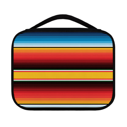 Ethnic Serape Blanket Pattern Print Classic Bible Case
