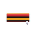 Ethnic Serape Blanket Pattern Print Extended Mouse Pad