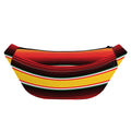 Ethnic Serape Blanket Pattern Print Fanny Pack