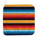 Ethnic Serape Blanket Pattern Print Hand Towel