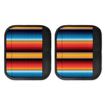 Ethnic Serape Blanket Pattern Print Handle Covers
