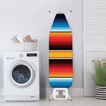 Ethnic Serape Blanket Pattern Print Ironing Board Cover