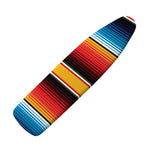 Ethnic Serape Blanket Pattern Print Ironing Board Cover