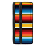 Ethnic Serape Blanket Pattern Print Refrigerator Handle Covers