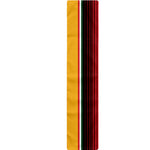 Ethnic Serape Blanket Pattern Print Table Runner