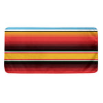 Ethnic Serape Blanket Pattern Print Towel