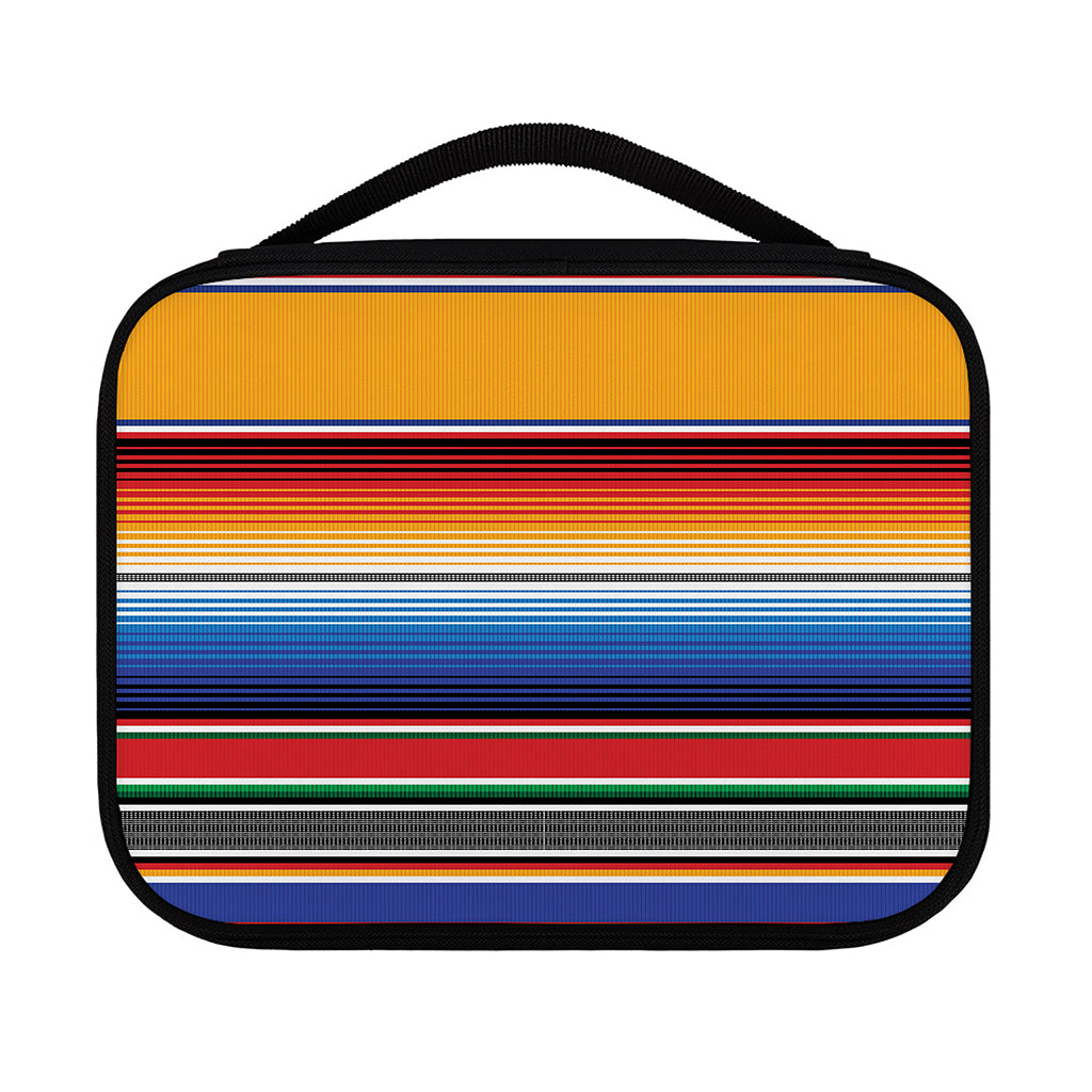 Ethnic Serape Blanket Stripe Print Classic Bible Case