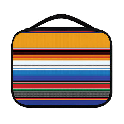 Ethnic Serape Blanket Stripe Print Classic Bible Case