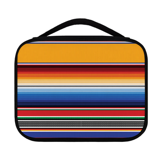 Ethnic Serape Blanket Stripe Print Classic Bible Case