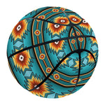 Ethnic Southwestern Navajo Pattern Print Basketball