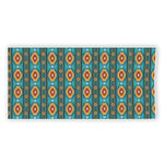 Ethnic Southwestern Navajo Pattern Print Beach Towel