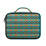 Ethnic Southwestern Navajo Pattern Print Briefcase Bible Bag