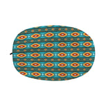 Ethnic Southwestern Navajo Pattern Print Car Side Mirror Covers