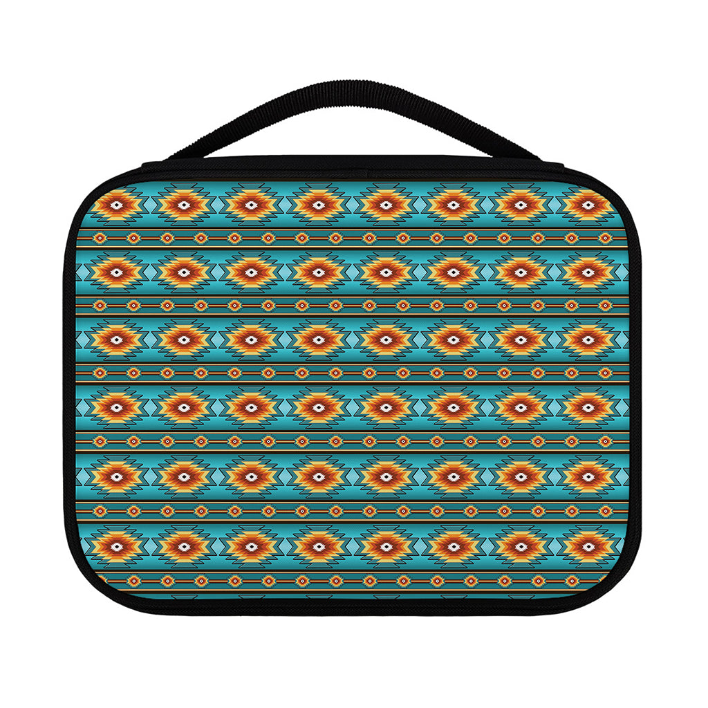 Ethnic Southwestern Navajo Pattern Print Classic Bible Case