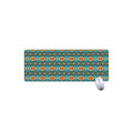 Ethnic Southwestern Navajo Pattern Print Extended Mouse Pad