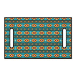 Ethnic Southwestern Navajo Pattern Print Golf Cart Seat Cover