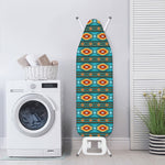 Ethnic Southwestern Navajo Pattern Print Ironing Board Cover