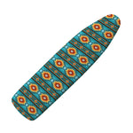 Ethnic Southwestern Navajo Pattern Print Ironing Board Cover