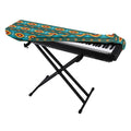 Ethnic Southwestern Navajo Pattern Print Piano Keyboard Cover