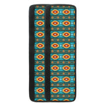 Ethnic Southwestern Navajo Pattern Print Refrigerator Handle Covers