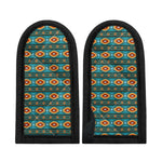 Ethnic Southwestern Navajo Pattern Print Skillet Handle Cover
