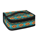 Ethnic Southwestern Navajo Pattern Print Small Lunch Bag