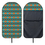 Ethnic Southwestern Navajo Pattern Print Waterproof Car Seat Cover